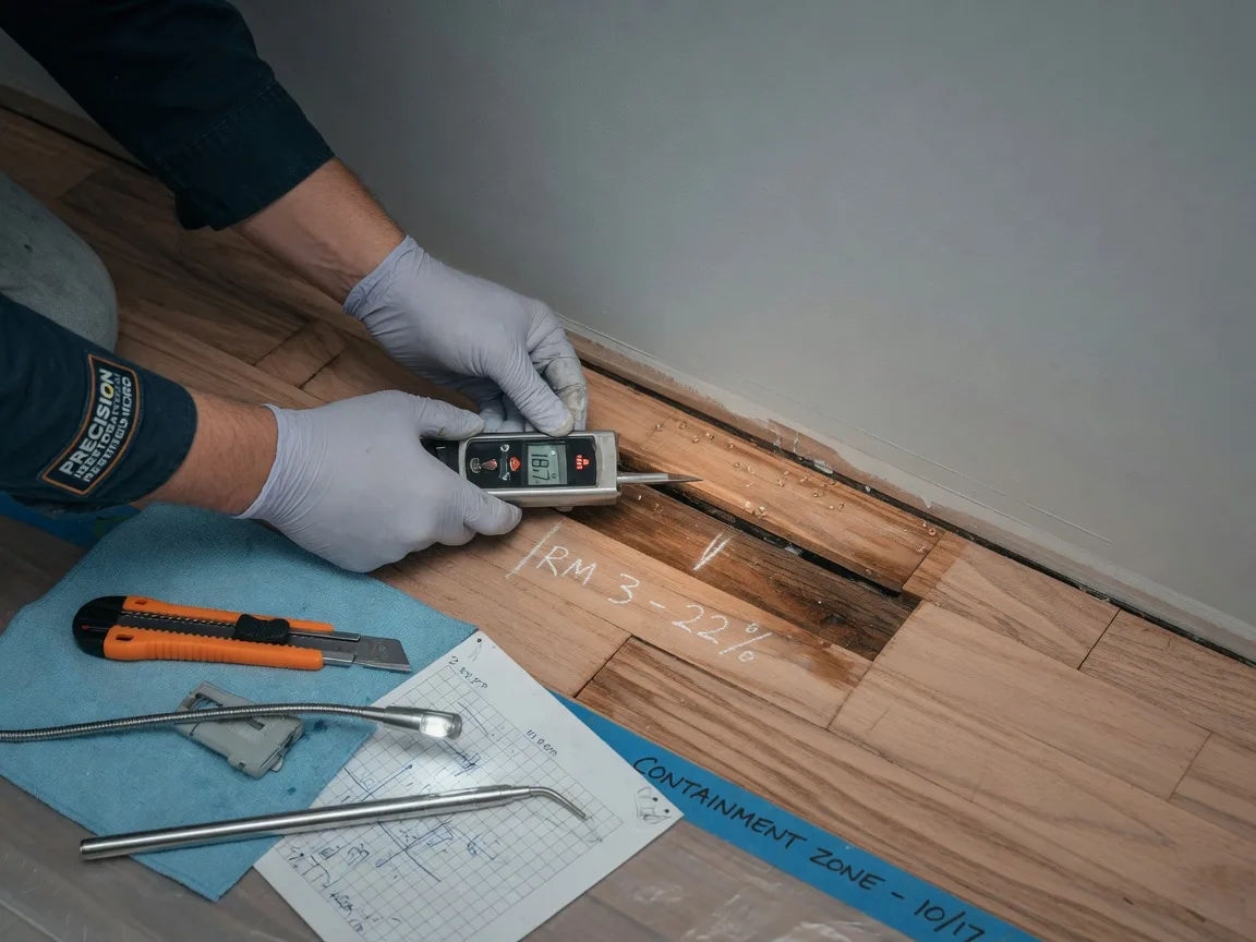 Why choose Water Removal in Fairfield, IA